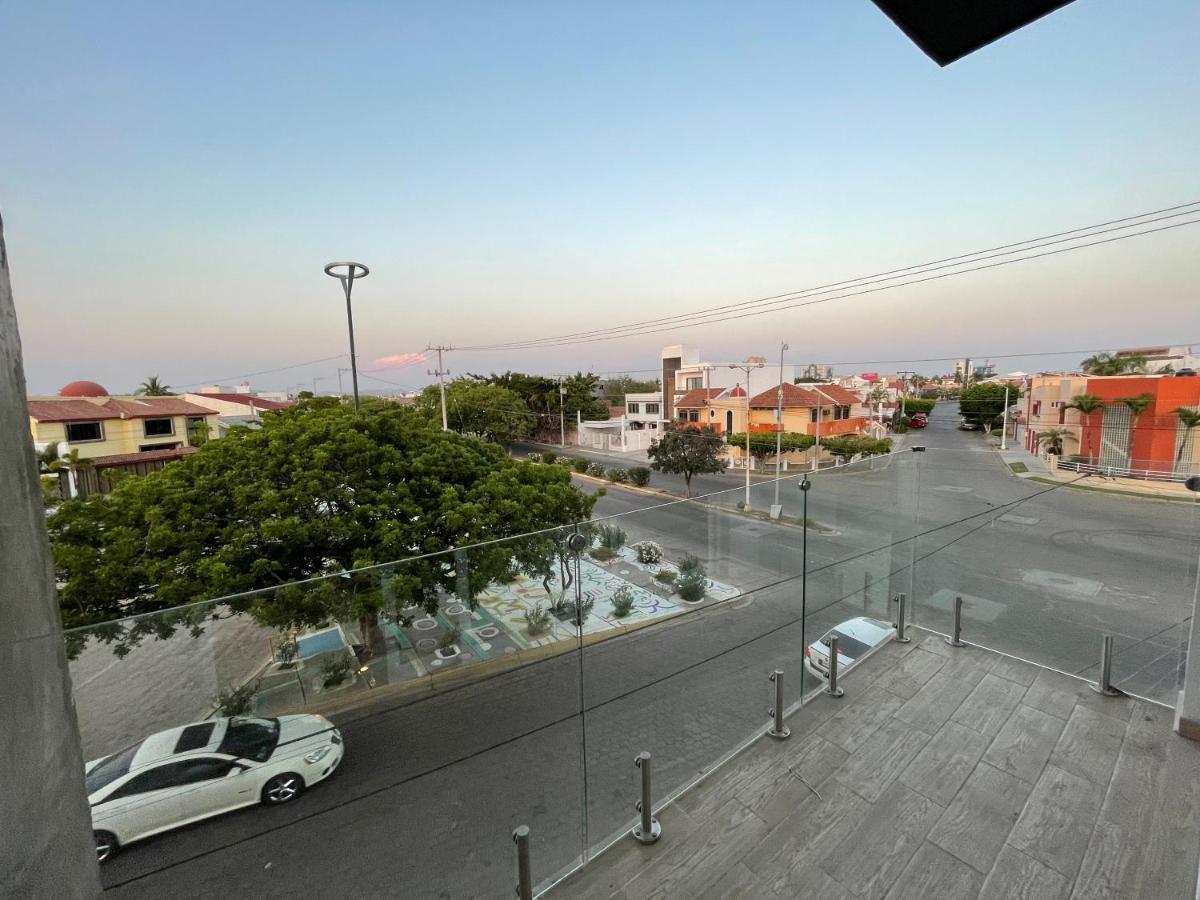 Paseo Lomas, Muy Centrico Y Equipado A 5 Min Playa Apartment Mazatlan Exterior photo